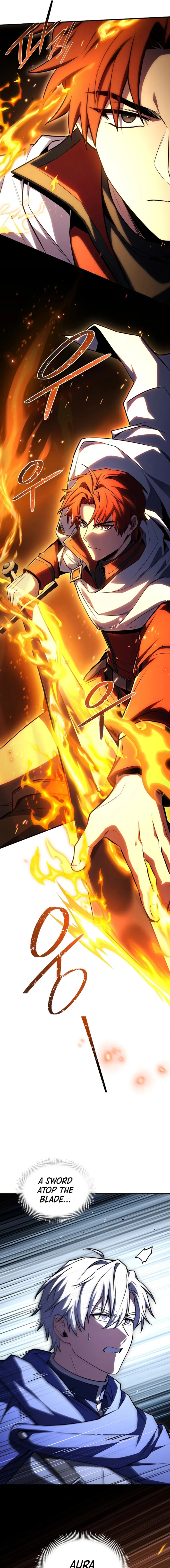 Read Return of the Legendary Spear Knight EN Manga Online