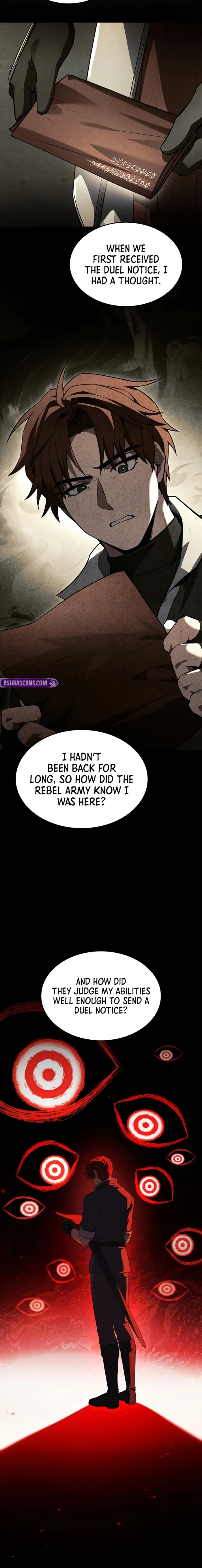 Read Return of the Legendary Spear Knight EN Manga Online