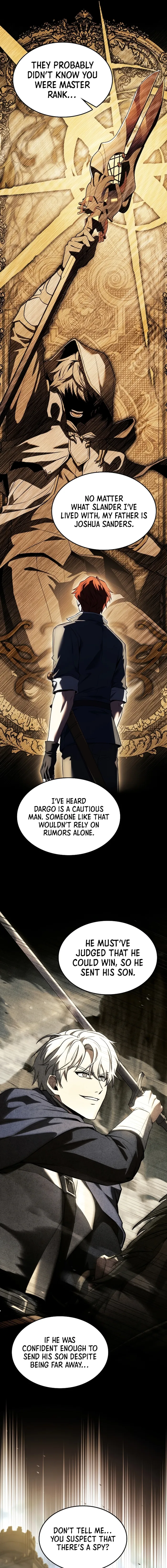 Read Return of the Legendary Spear Knight EN Manga Online