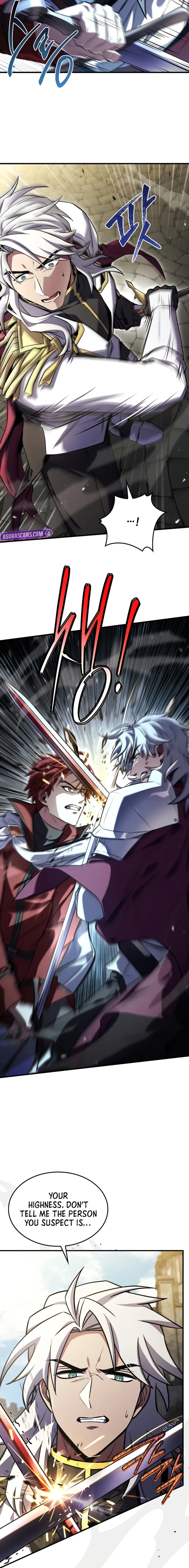 Read Return of the Legendary Spear Knight EN Manga Online