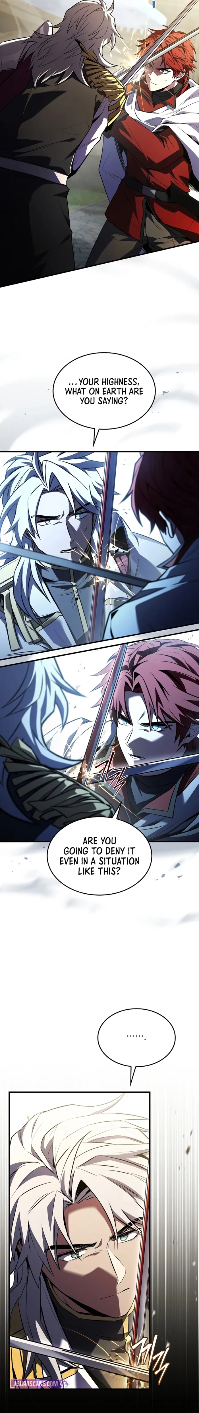 Read Return of the Legendary Spear Knight EN Manga Online