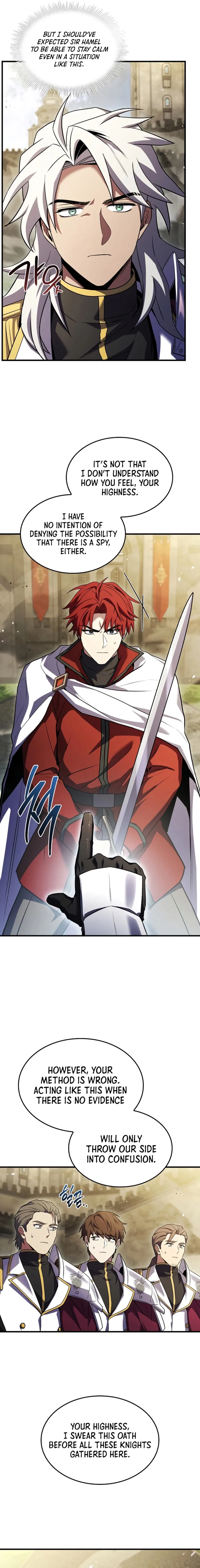 Read Return of the Legendary Spear Knight EN Manga Online