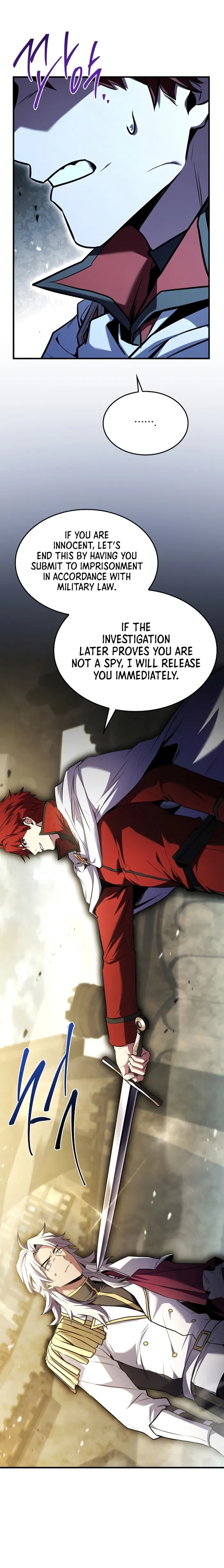 Read Return of the Legendary Spear Knight EN Manga Online