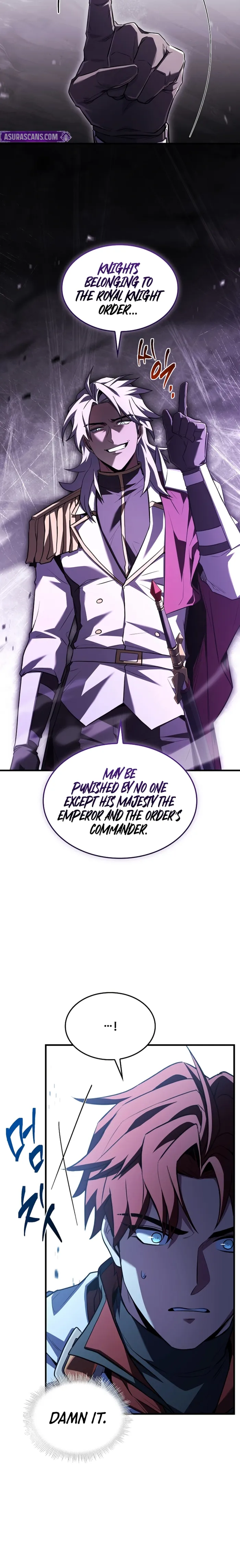 Read Return of the Legendary Spear Knight EN Manga Online
