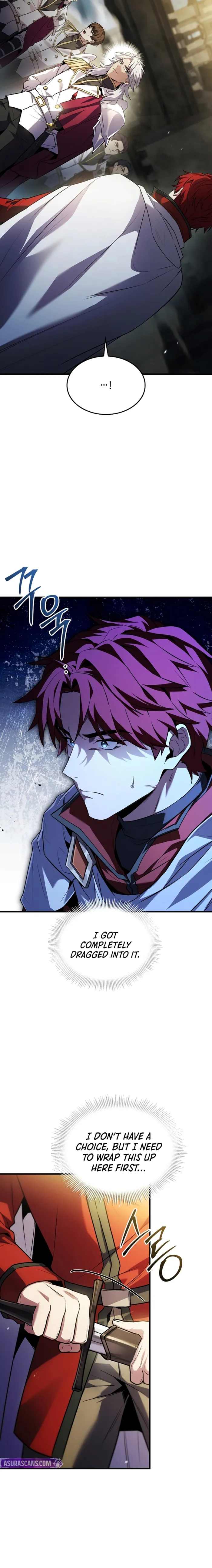 Read Return of the Legendary Spear Knight EN Manga Online