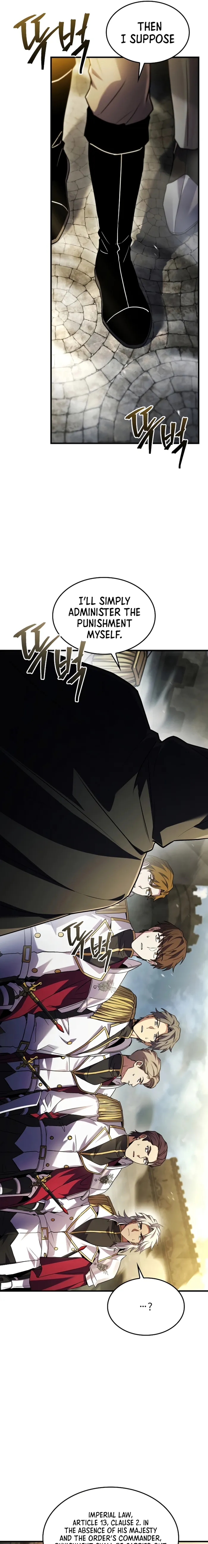 Read Return of the Legendary Spear Knight EN Manga Online