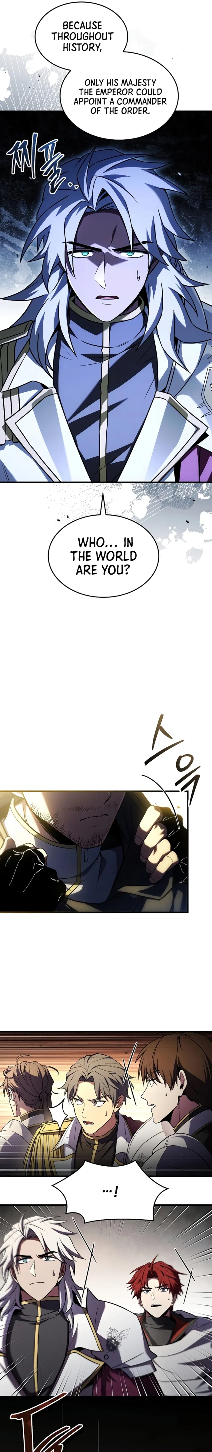 Read Return of the Legendary Spear Knight EN Manga Online