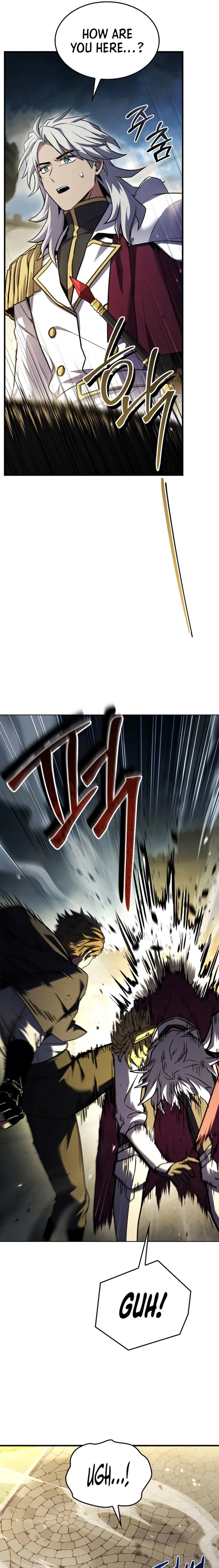 Read Return of the Legendary Spear Knight EN Manga Online