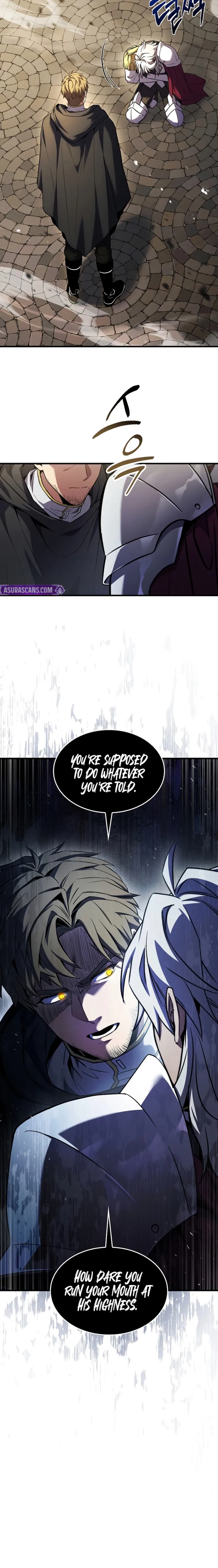 Read Return of the Legendary Spear Knight EN Manga Online