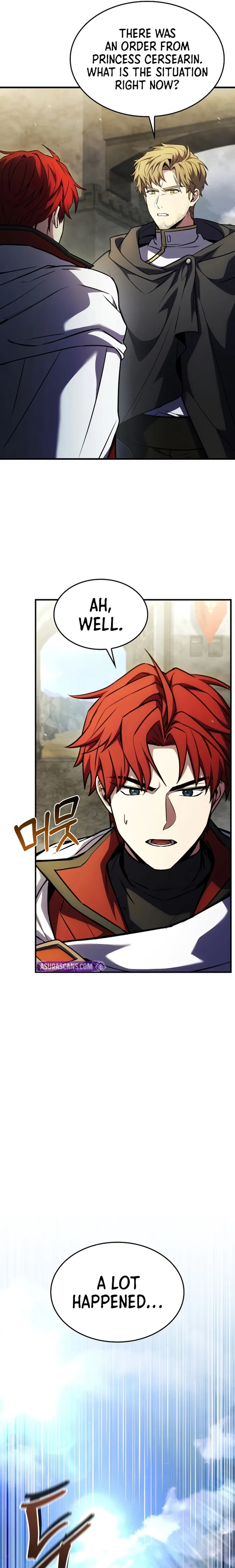 Read Return of the Legendary Spear Knight EN Manga Online