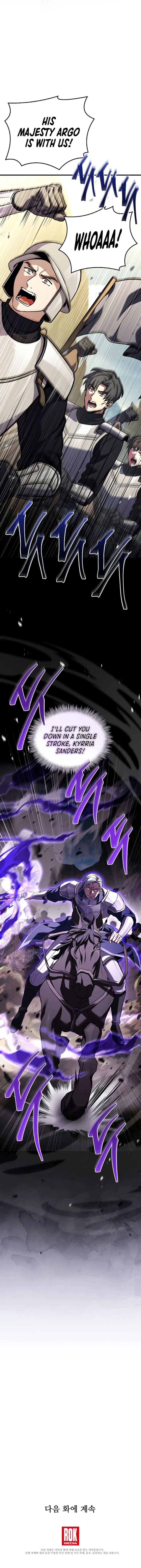 Read Return of the Legendary Spear Knight EN Manga Online