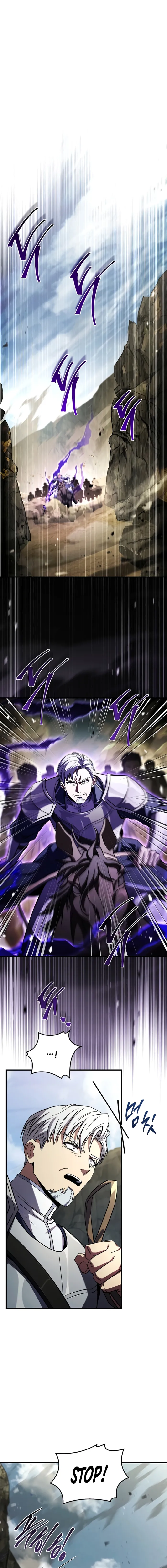 Read Return of the Legendary Spear Knight EN Manga Online