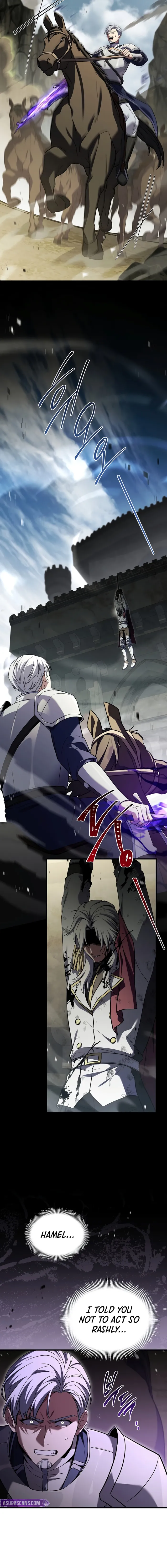 Read Return of the Legendary Spear Knight EN Manga Online