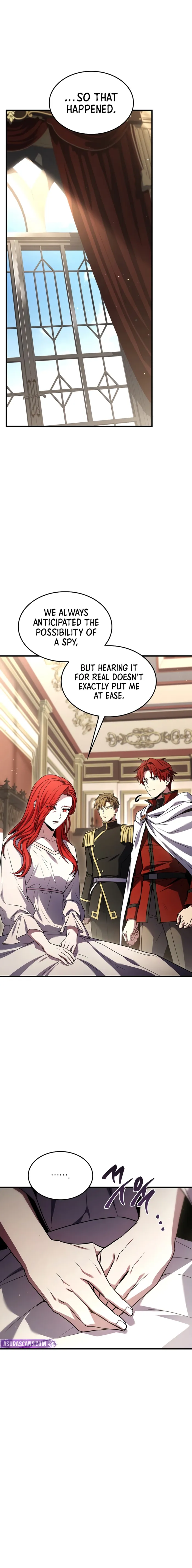Read Return of the Legendary Spear Knight EN Manga Online