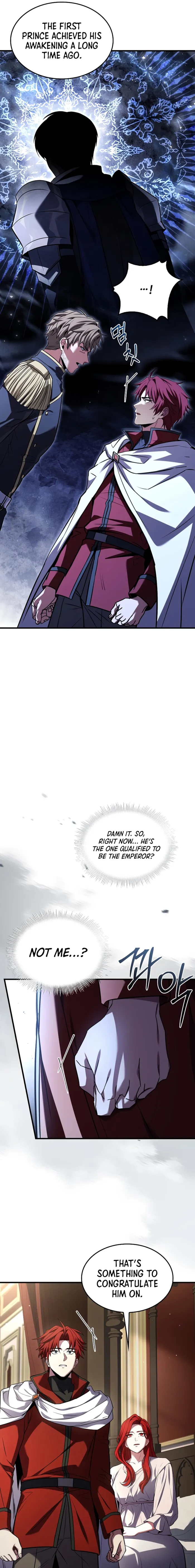 Read Return of the Legendary Spear Knight EN Manga Online