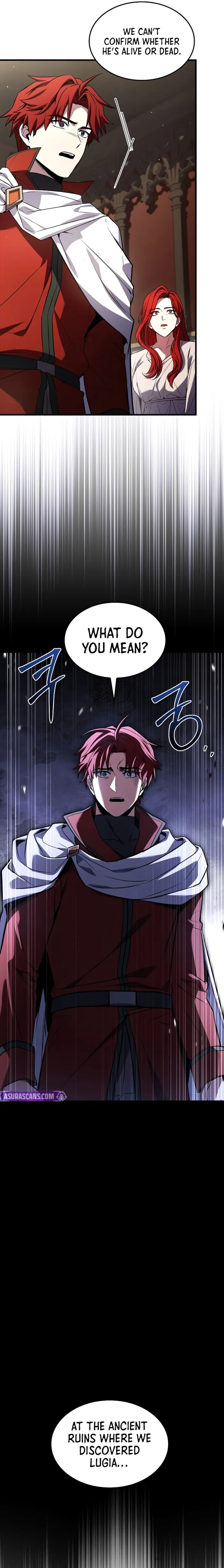 Read Return of the Legendary Spear Knight EN Manga Online