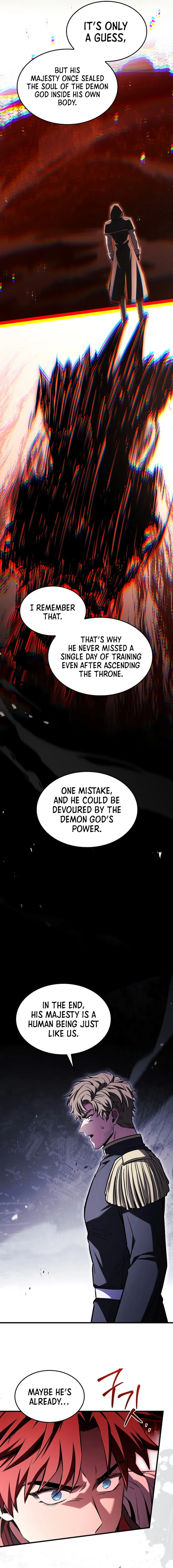 Read Return of the Legendary Spear Knight EN Manga Online