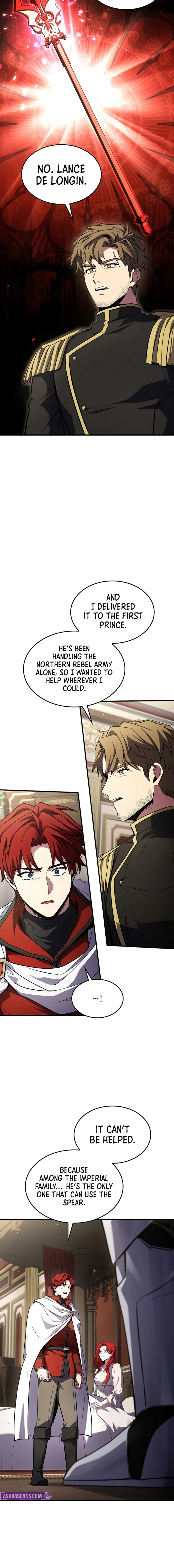 Read Return of the Legendary Spear Knight EN Manga Online