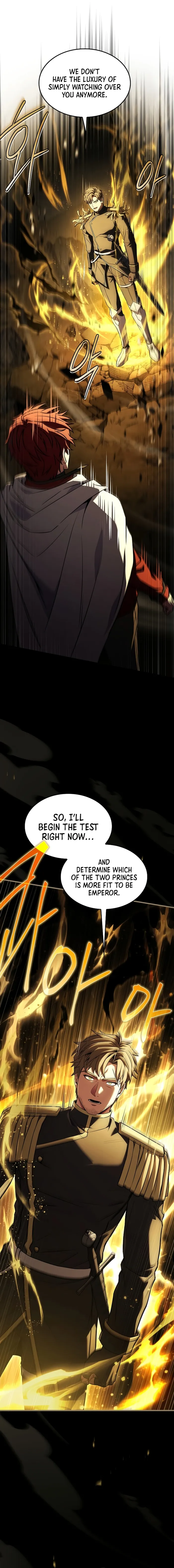 Read Return of the Legendary Spear Knight EN Manga Online
