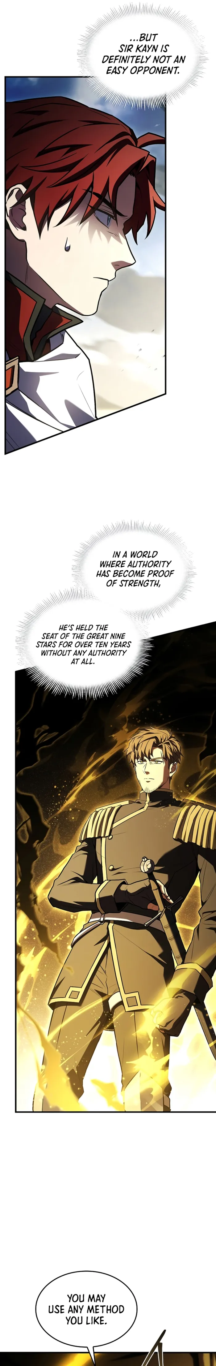 Read Return of the Legendary Spear Knight EN Manga Online