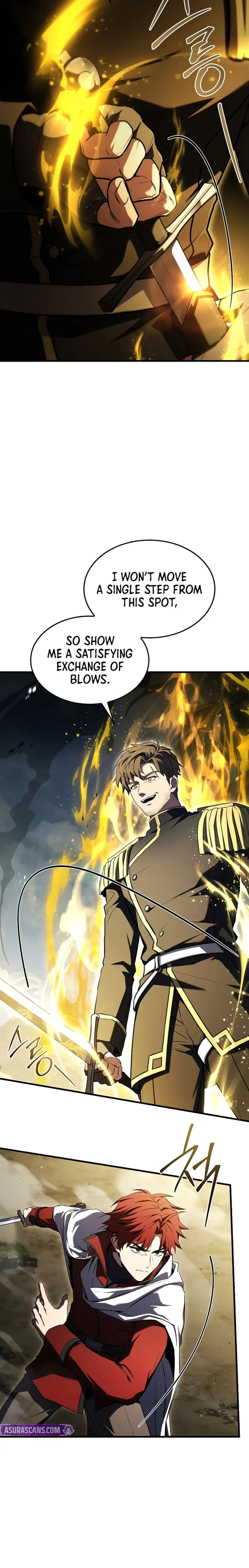 Read Return of the Legendary Spear Knight EN Manga Online