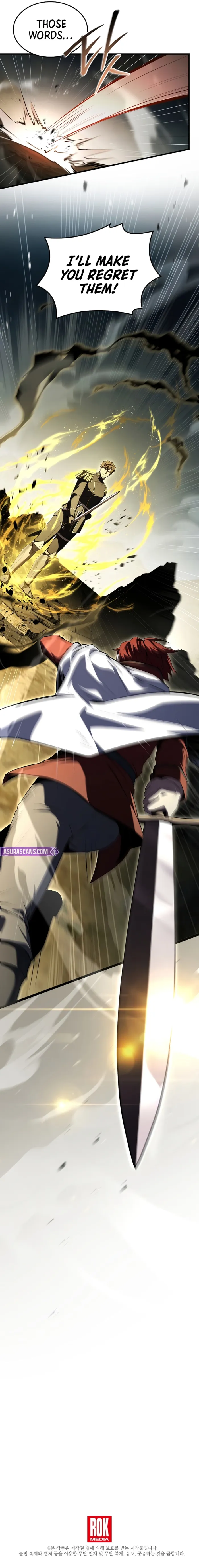 Read Return of the Legendary Spear Knight EN Manga Online