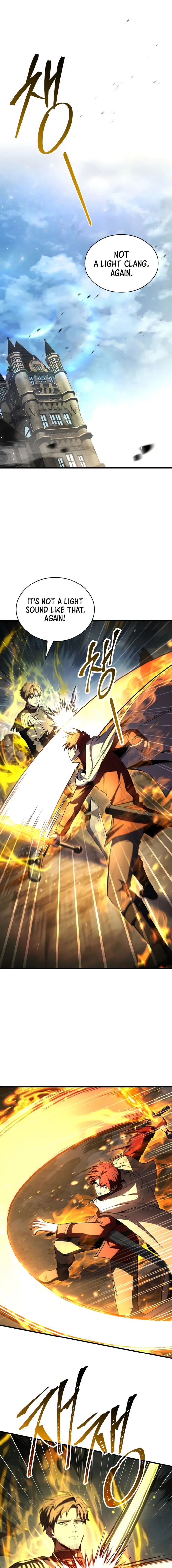 Read Return of the Legendary Spear Knight EN Manga Online