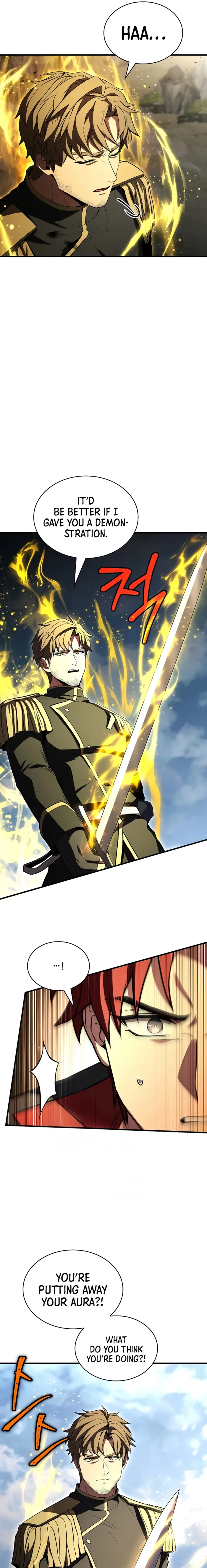 Read Return of the Legendary Spear Knight EN Manga Online