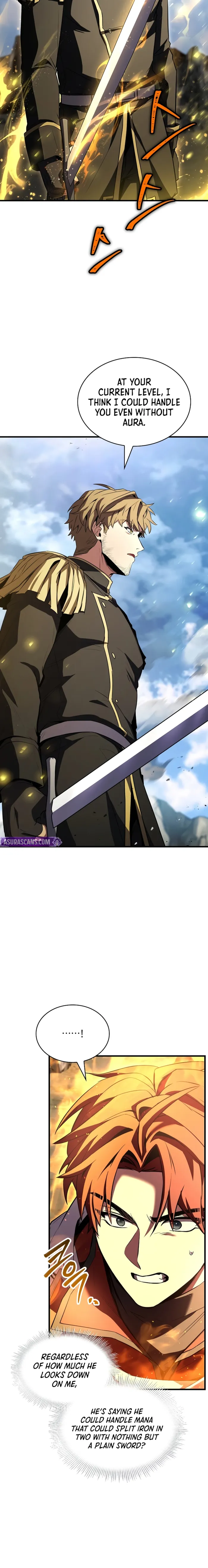 Read Return of the Legendary Spear Knight EN Manga Online