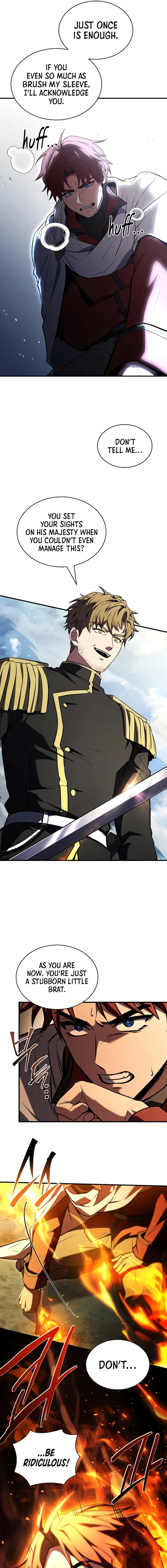 Read Return of the Legendary Spear Knight EN Manga Online