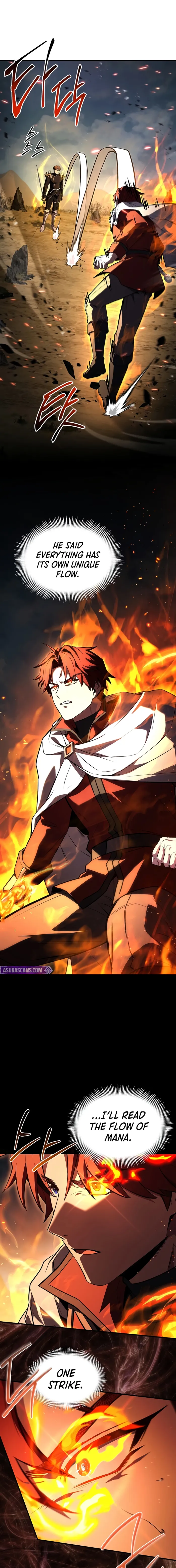 Read Return of the Legendary Spear Knight EN Manga Online