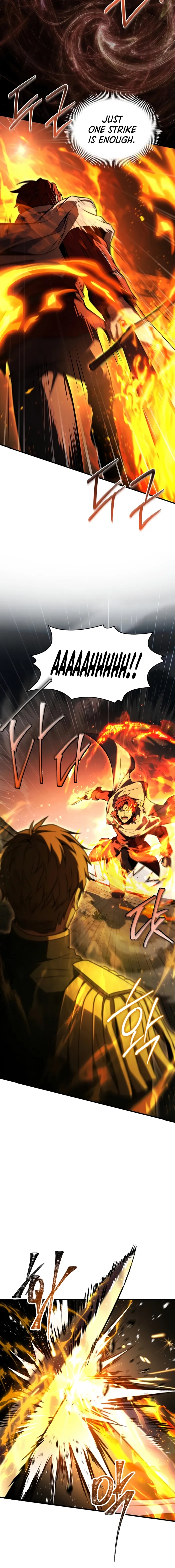 Read Return of the Legendary Spear Knight EN Manga Online