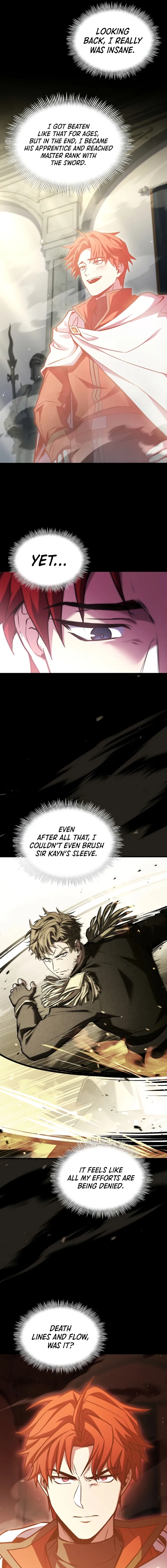 Read Return of the Legendary Spear Knight EN Manga Online