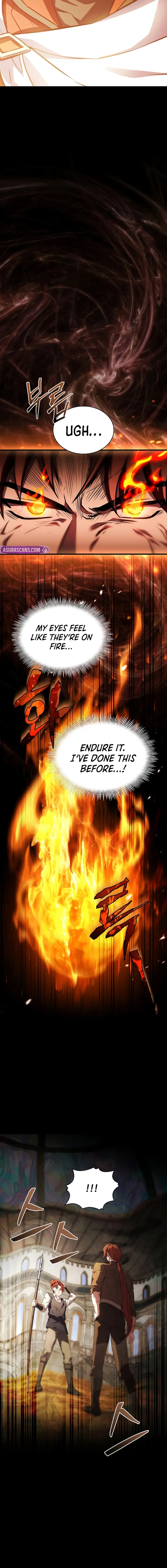 Read Return of the Legendary Spear Knight EN Manga Online