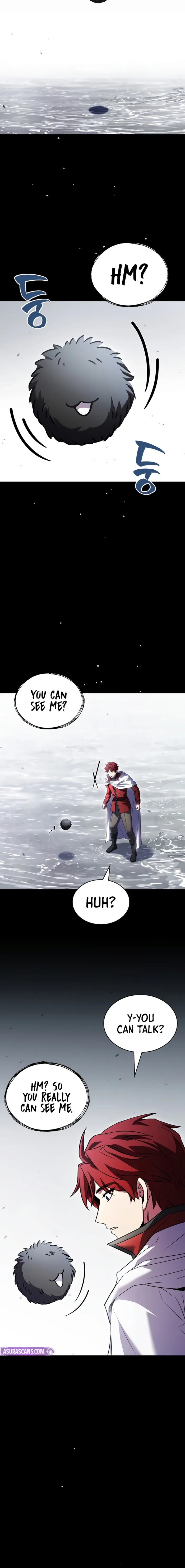 Read Return of the Legendary Spear Knight EN Manga Online