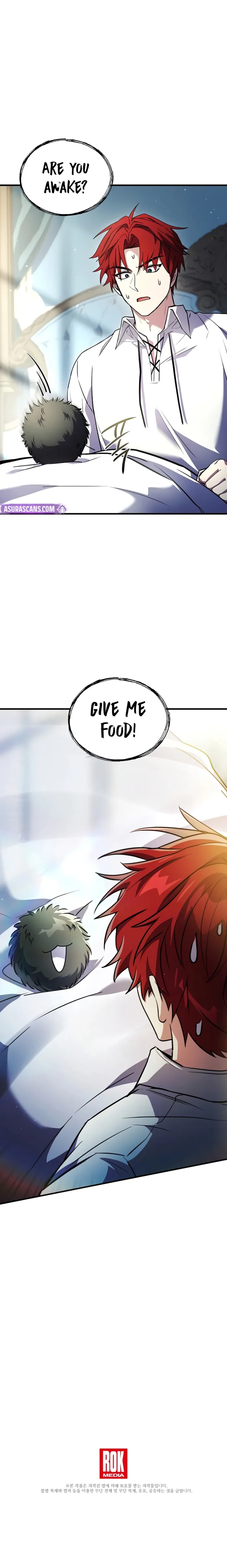 Read Return of the Legendary Spear Knight EN Manga Online