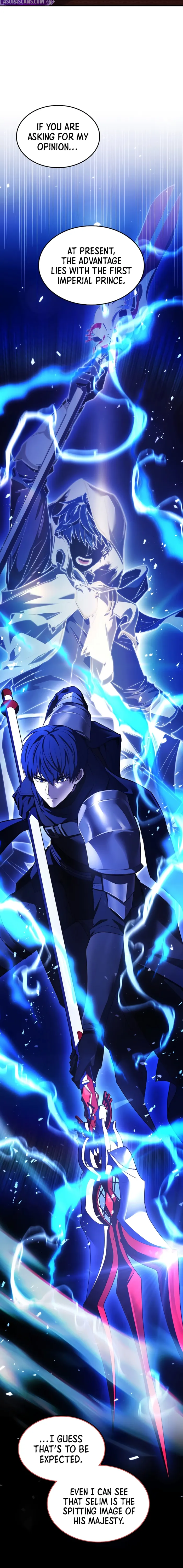Read Return of the Legendary Spear Knight EN Manga Online