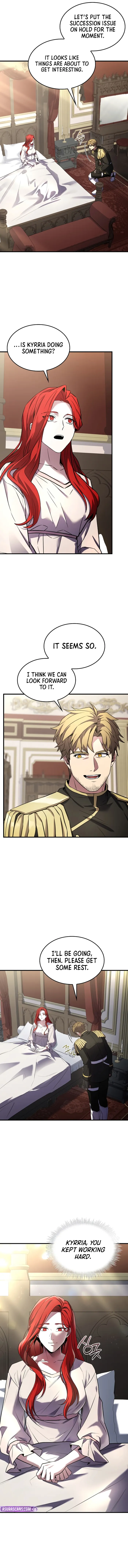 Read Return of the Legendary Spear Knight EN Manga Online