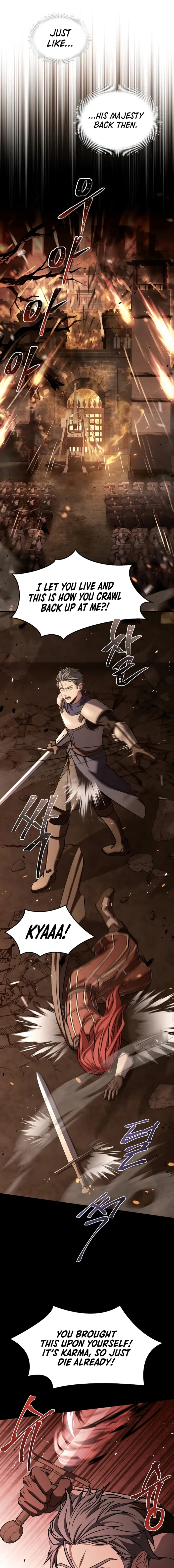 Read Return of the Legendary Spear Knight EN Manga Online