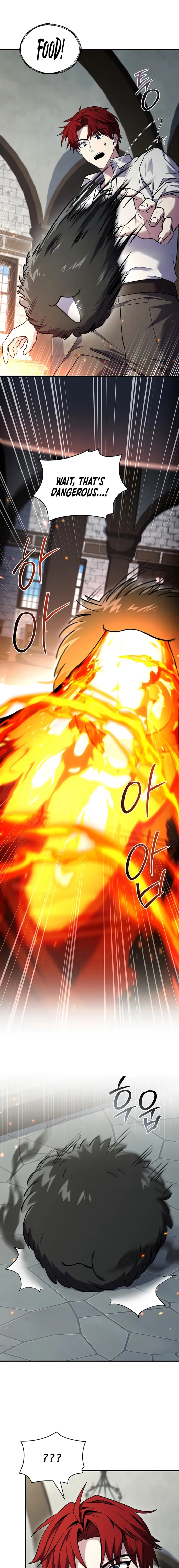 Read Return of the Legendary Spear Knight EN Manga Online