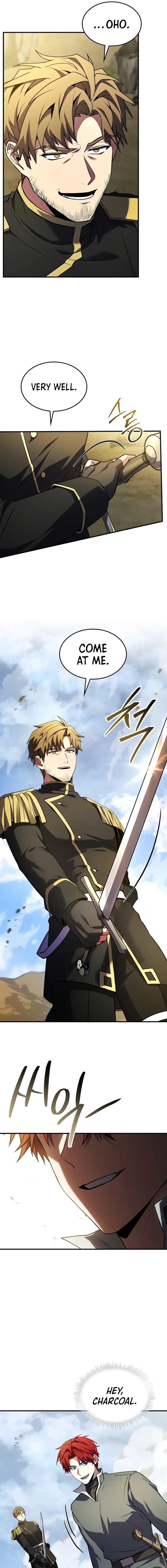 Read Return of the Legendary Spear Knight EN Manga Online