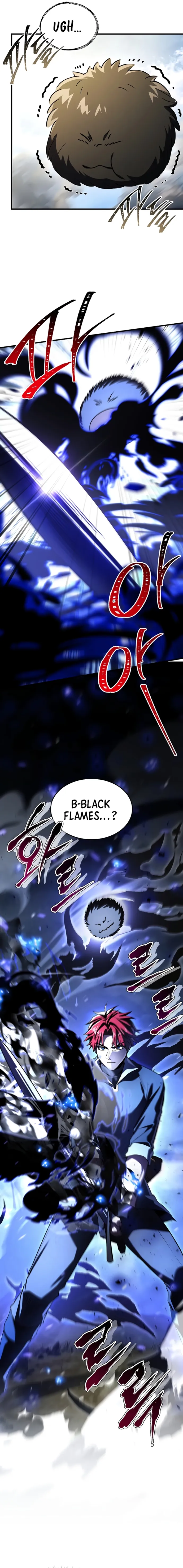 Read Return of the Legendary Spear Knight EN Manga Online