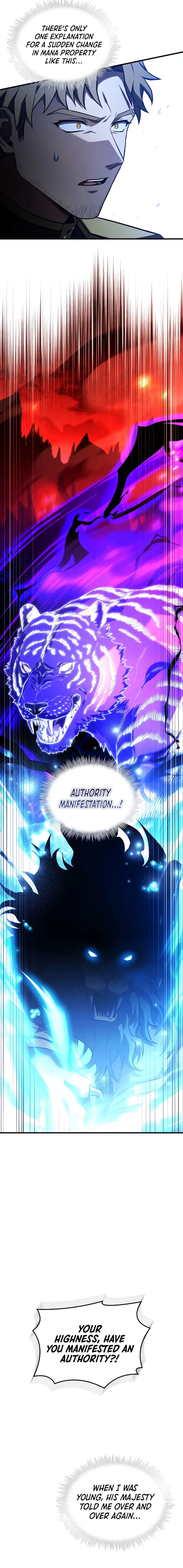 Read Return of the Legendary Spear Knight EN Manga Online