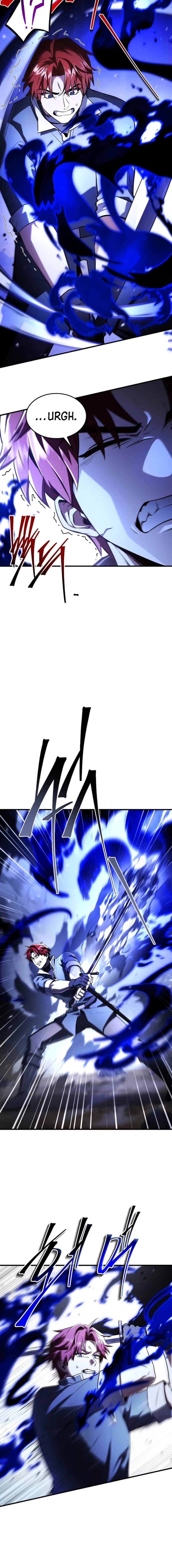 Read Return of the Legendary Spear Knight EN Manga Online