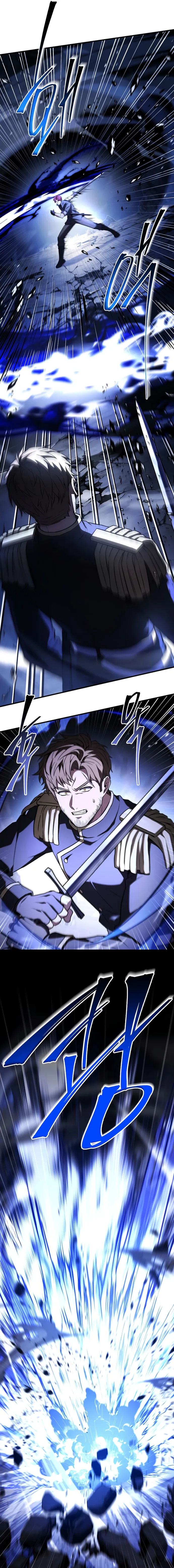 Read Return of the Legendary Spear Knight EN Manga Online
