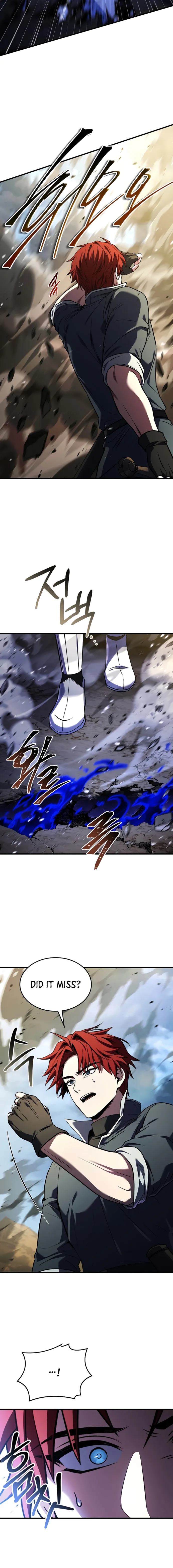 Read Return of the Legendary Spear Knight EN Manga Online