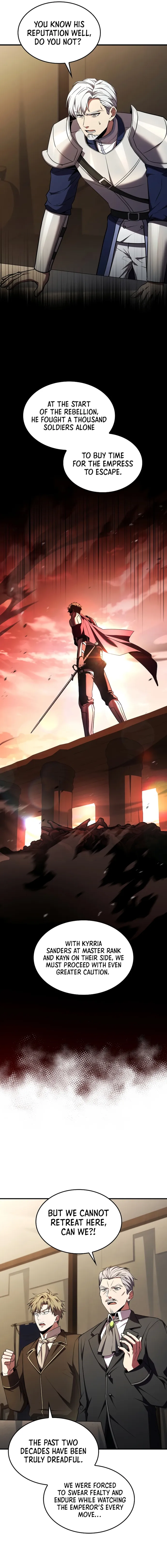 Read Return of the Legendary Spear Knight EN Manga Online