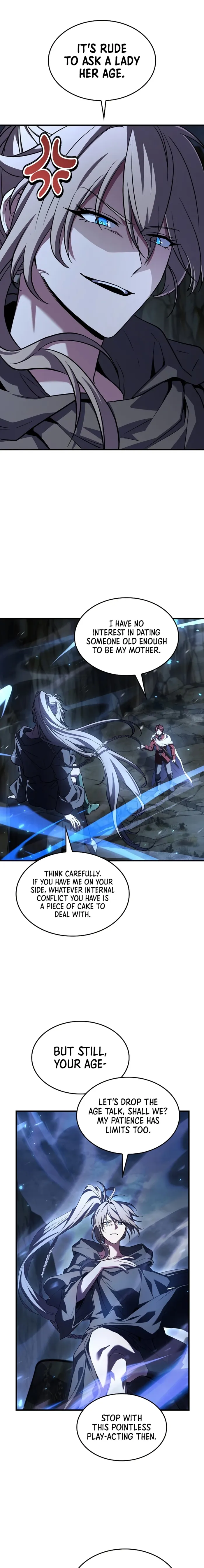 Read Return of the Legendary Spear Knight EN Manga Online