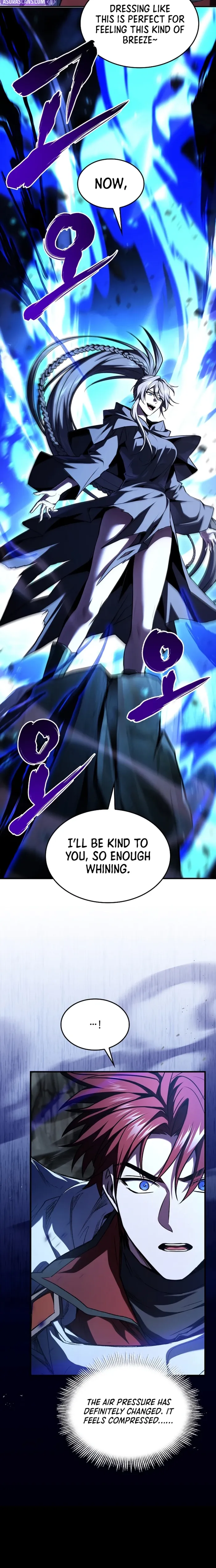 Read Return of the Legendary Spear Knight EN Manga Online