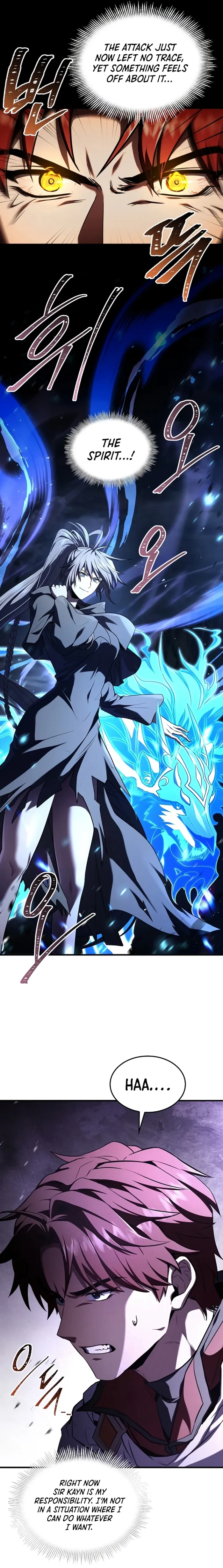 Read Return of the Legendary Spear Knight EN Manga Online
